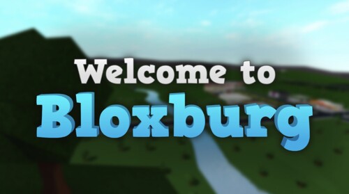 Welcome to BloxBurg