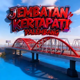 Jembatan Kertapati Palembang