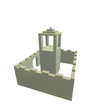 gold watch tower bigger and better