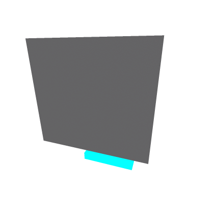 Game Teleporter with decal