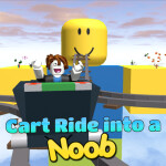 Cart Ride into a Noob!