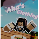 Aka's clothing!