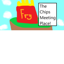 Chip meeting area