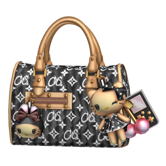 Y2K Stylish Gyaru Mcbling Bag