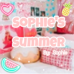 -Sophie's Summer-