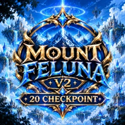[FREE TITLE + FREE AVA X50] MOUNT FELUNA V.2 icon