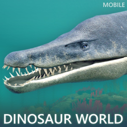 Dinosaur World Mobile icon