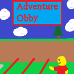 Adventure Obby (Alpha)