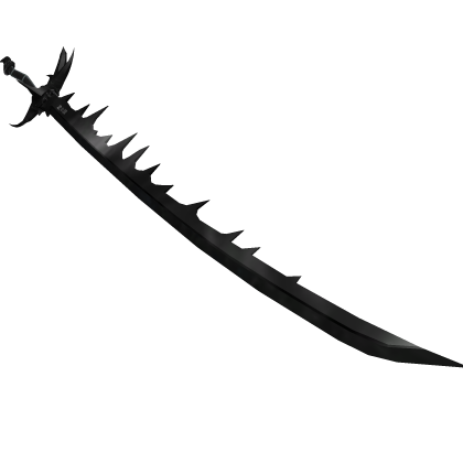 Katana of the Darkness