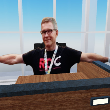 DAVID BASZUCKlS SECRET ROBLOX STUDIO LAIR 😁