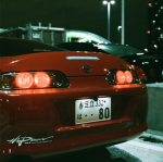 drift's track.
