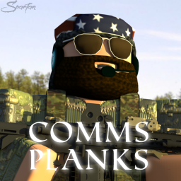 [REVAMP!] Comms Planks