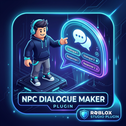 NPC Dialogue Maker