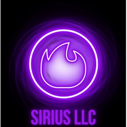 Sirius Studios Official Roblox group icon