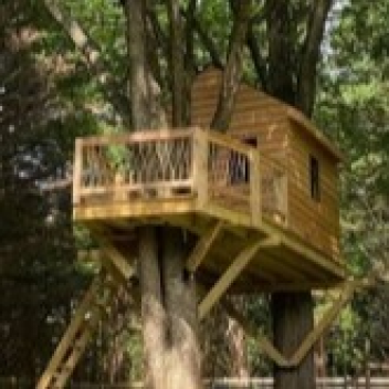 tree house