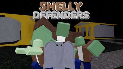 ALPHA Shelly Defenders: Snail TD