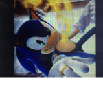 Sonic the hedge hog fan group