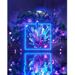 Neon Sparks