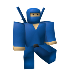 Blue Ninja