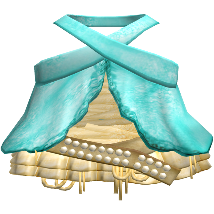 Cleo de Nile Outfit MH Halloween Costume