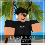 Leopard Apparel