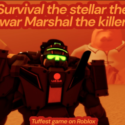 survival the Stellar the war Marshal the killer