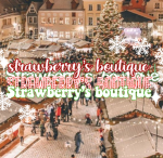 strawberry's boutique