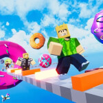 Super Rainbow Obby! 🌈