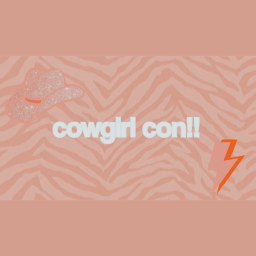 cowgirl con!