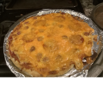 Mario’s pizza!