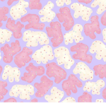 Animal cookies