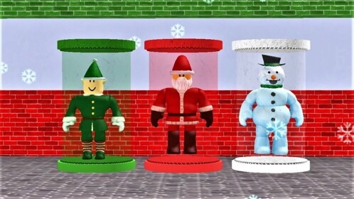 🎄 Christmas Tycoon 🎄