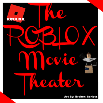 ROBLOX Movie Theater! | BETA!