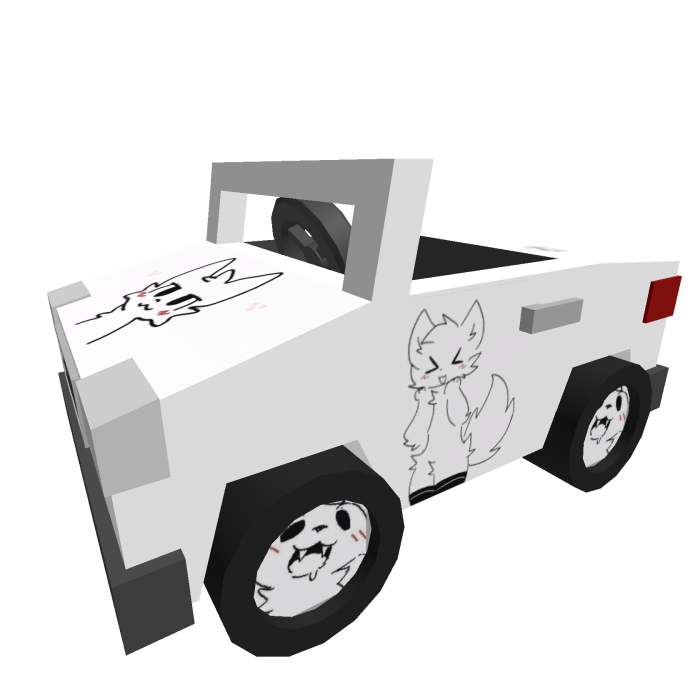 [PREMIUM] Smug kemono Car