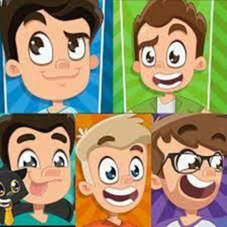The pals Hangout