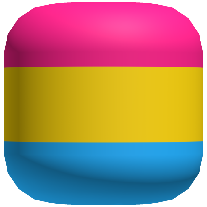 Pan Pride Head