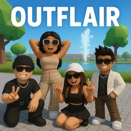 Outflair icon