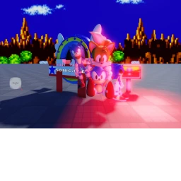 ( sonic THE WAY )  UPDATE icon