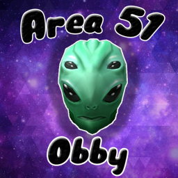 👽Area 51 Obby!👽[HARD]
