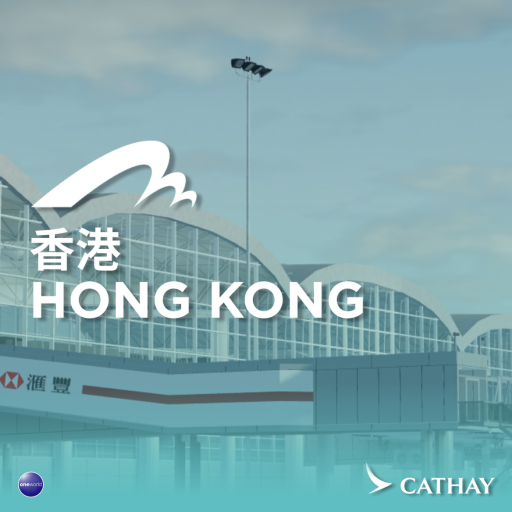 [HKG/VHHH] Hong Kong International Airport