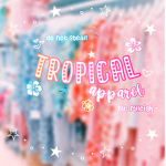 - tropical apparel ! -
