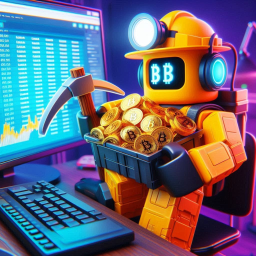 Crypto Miner ⛏️