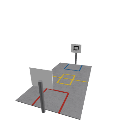 basketball court