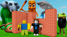 BRAINROT ZBUDUJ, ABY PRZETRWAĆ