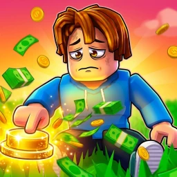 Cash Button 💵 icon