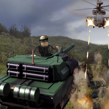 Roblox War Tanks