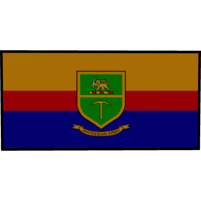 UDI Army Patch (3rd Ver) [Right]