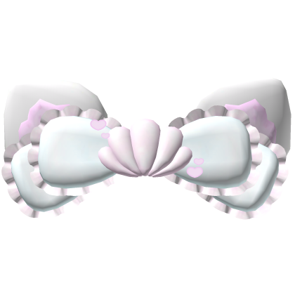 . ‿ ♡ pastel mermaid kitty ears w/ shells