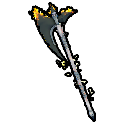 Dragonbone Axe