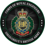 [ΒΑ] Corps of Royal Engineers